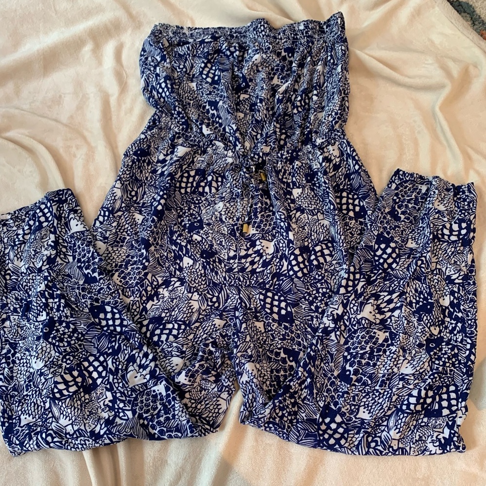 Lilly Pulitzer Jumpsuit